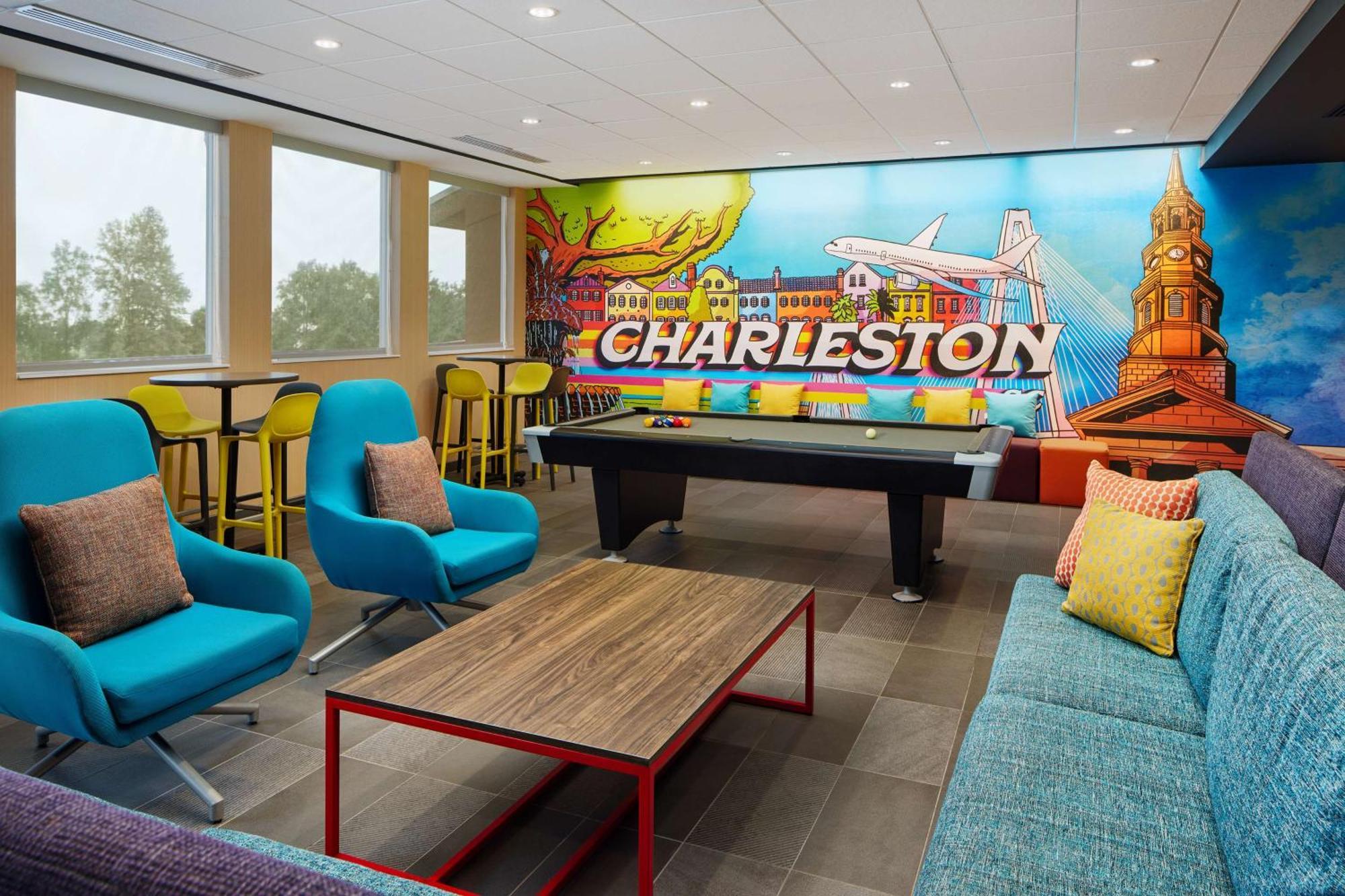 Hotel Tru By Hilton Charleston Airport North Charleston