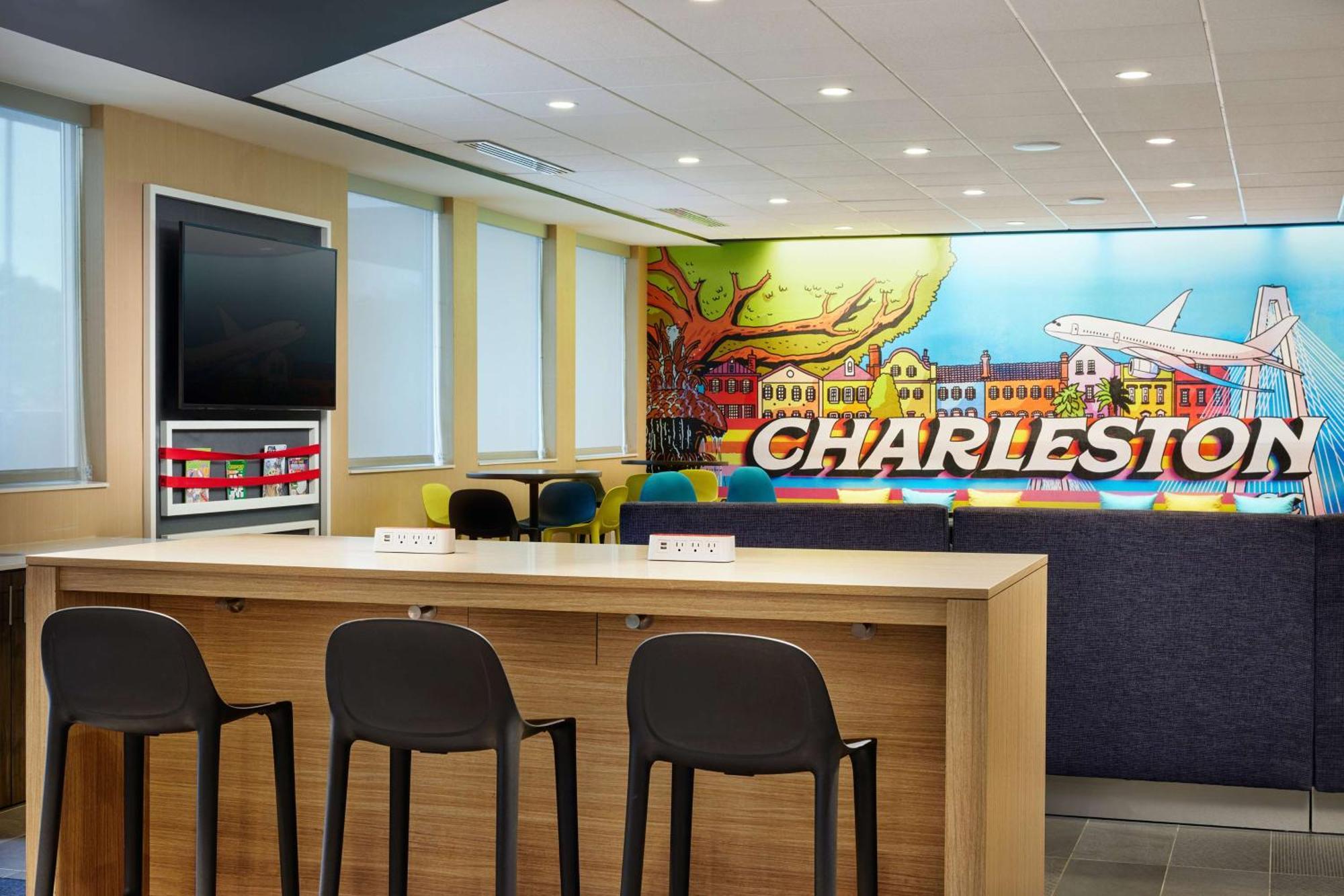 Tru By Hilton Charleston Airport 3*