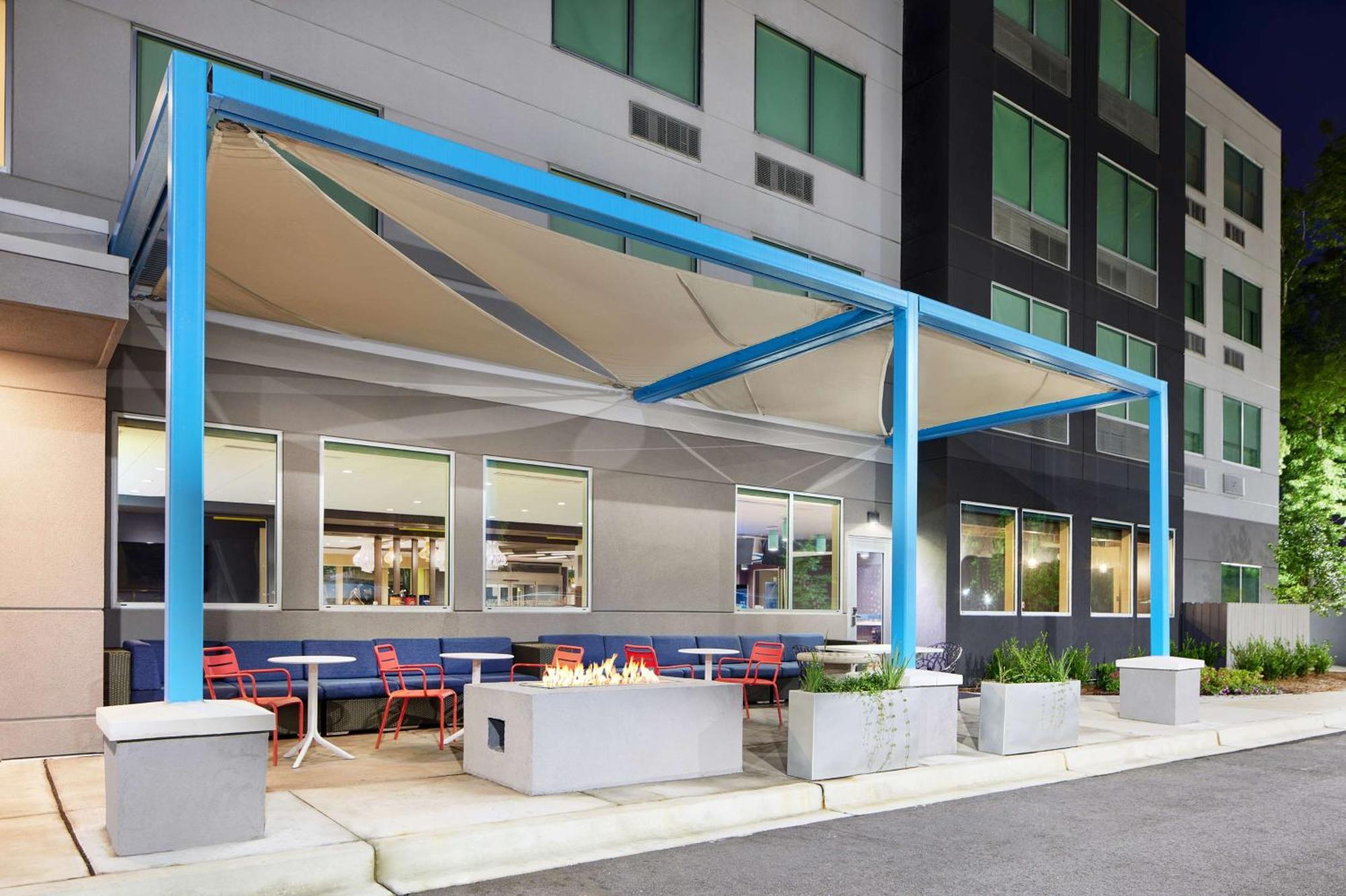 Hotel Tru By Hilton Charleston Airport North Charleston