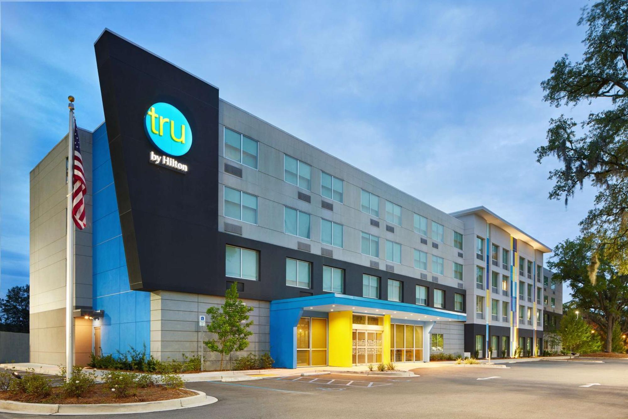 Hotel Tru By Hilton Charleston Airport
