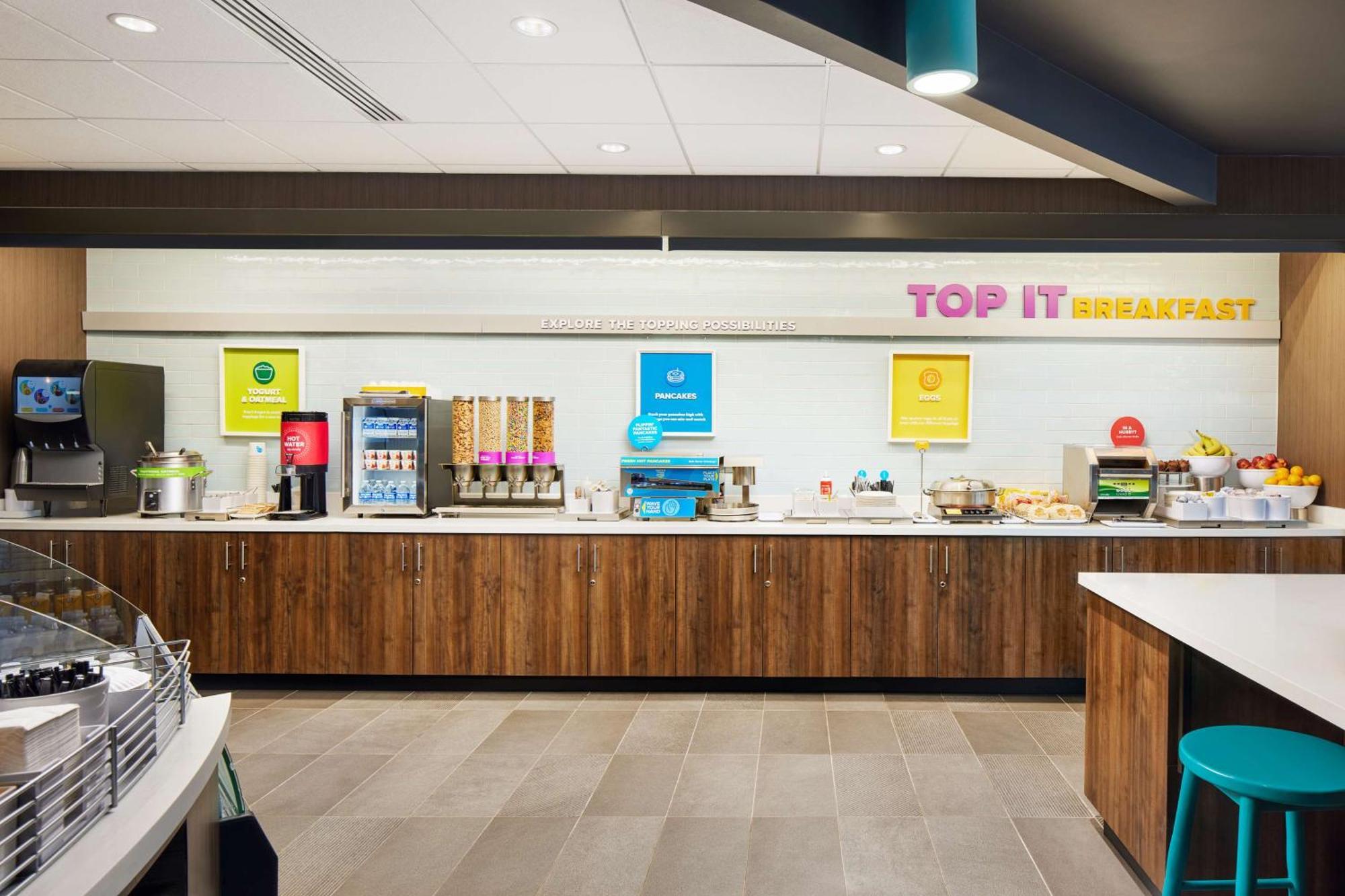 Hotel Tru By Hilton Charleston Airport North Charleston