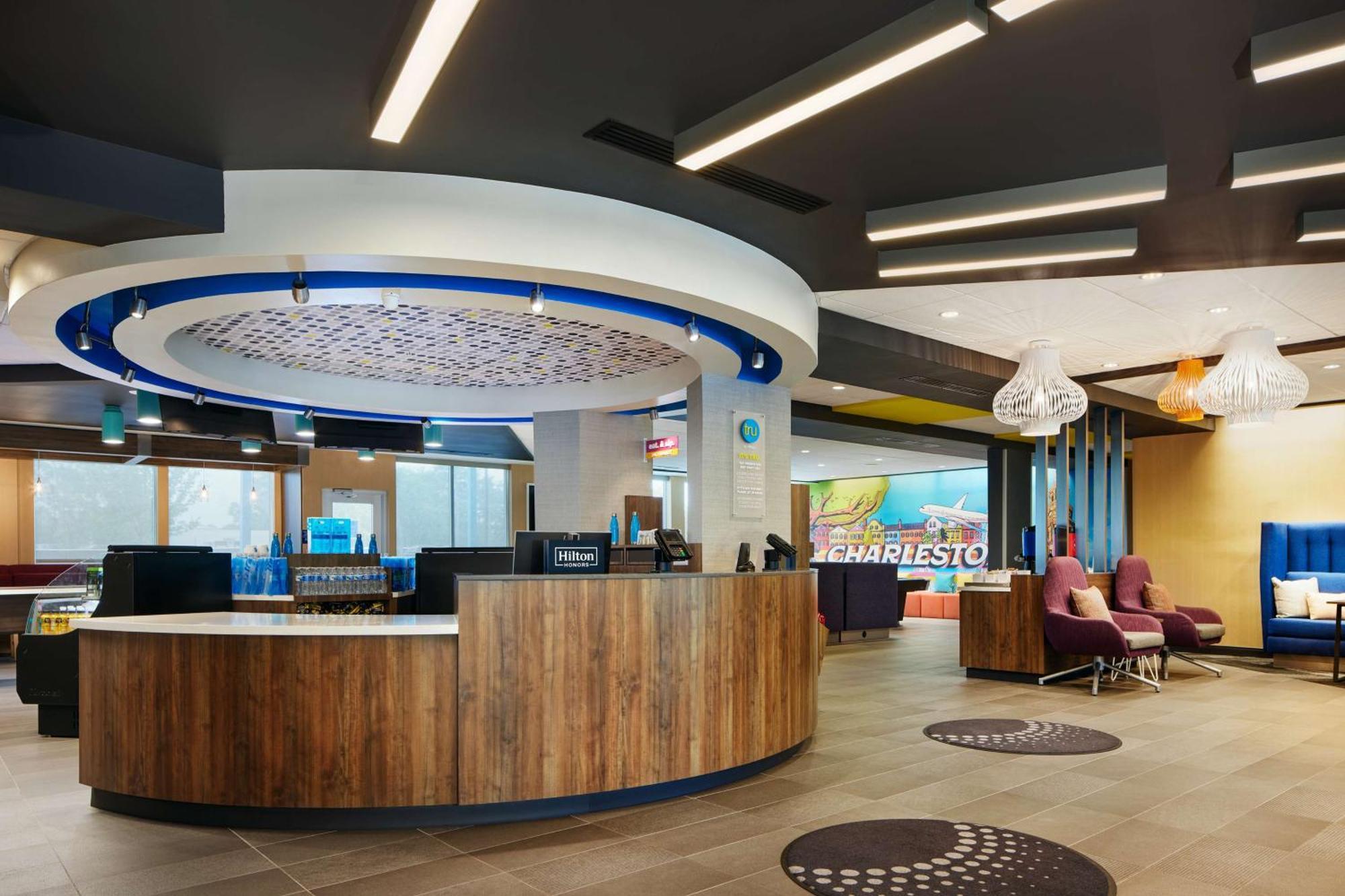 Hotel Tru By Hilton Charleston Airport