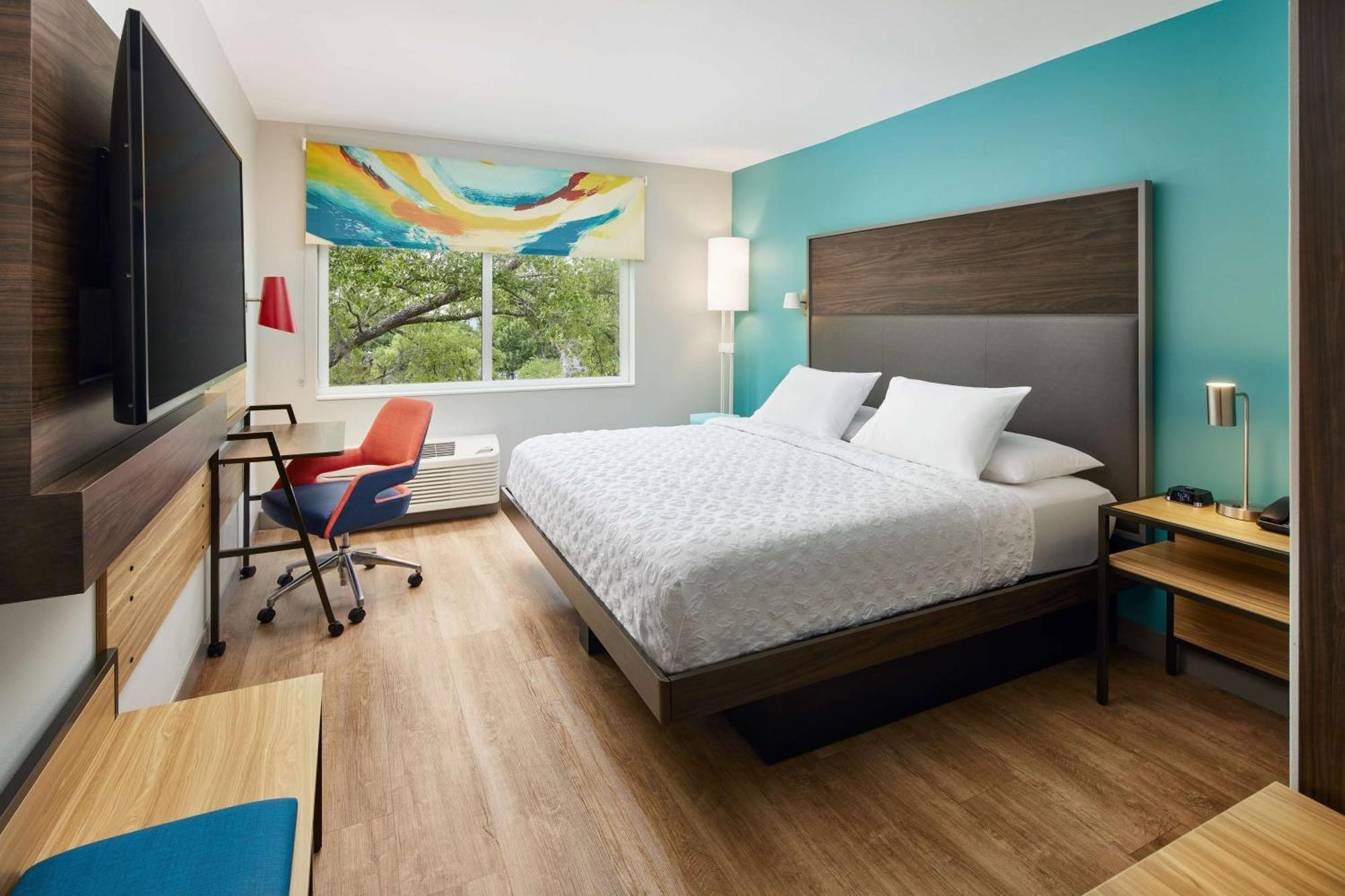 Tru By Hilton Charleston Airport 3* North Charleston